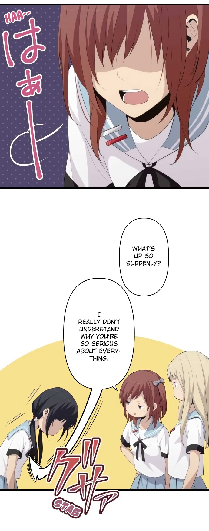 ReLIFE Chapter 139 - Page 2