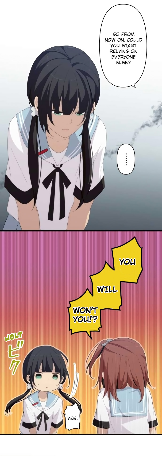 ReLIFE Chapter 139 - Page 5