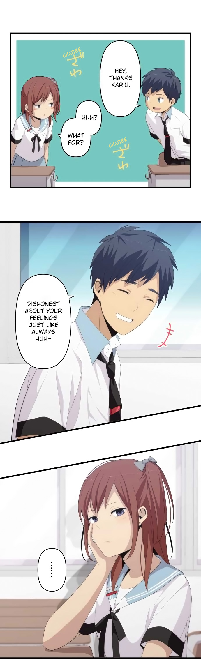 ReLIFE Chapter 139 - Page 8
