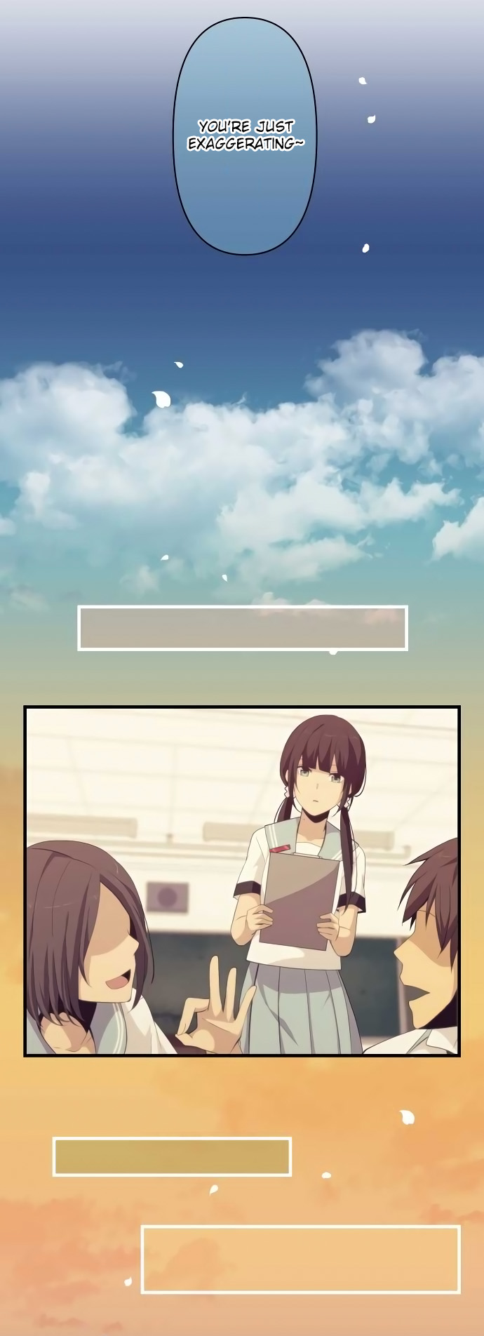 ReLIFE Chapter 139 - Page 11