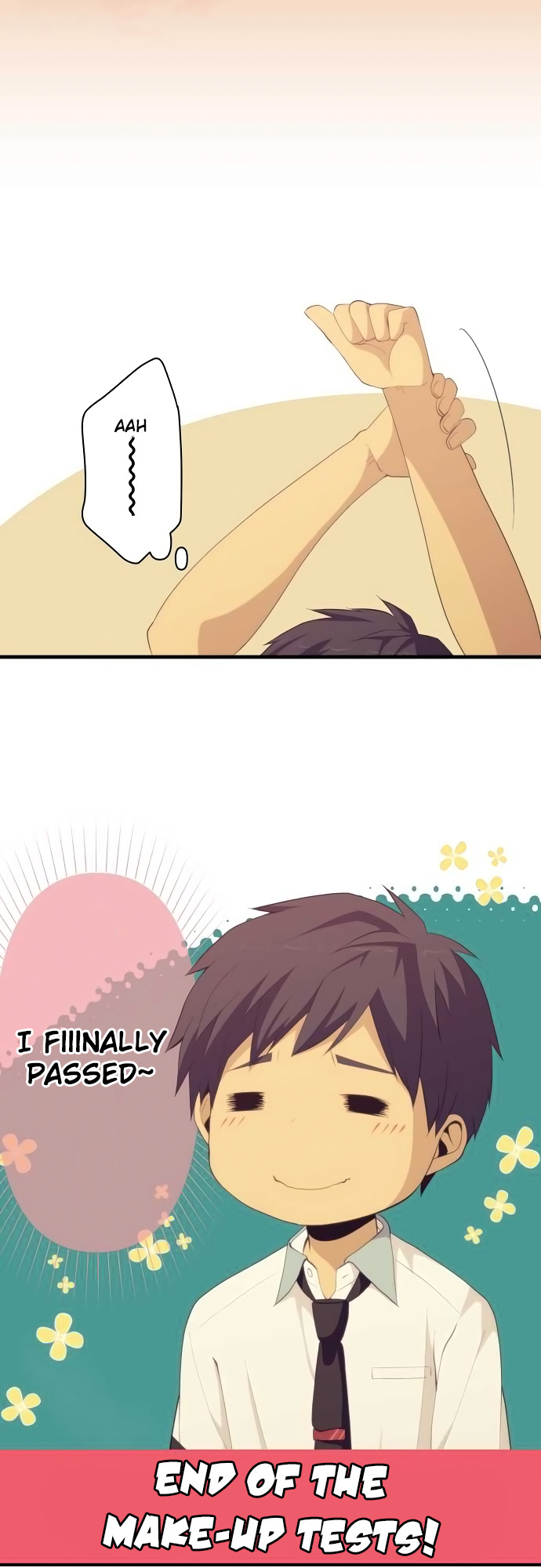 ReLIFE Chapter 139 - Page 13