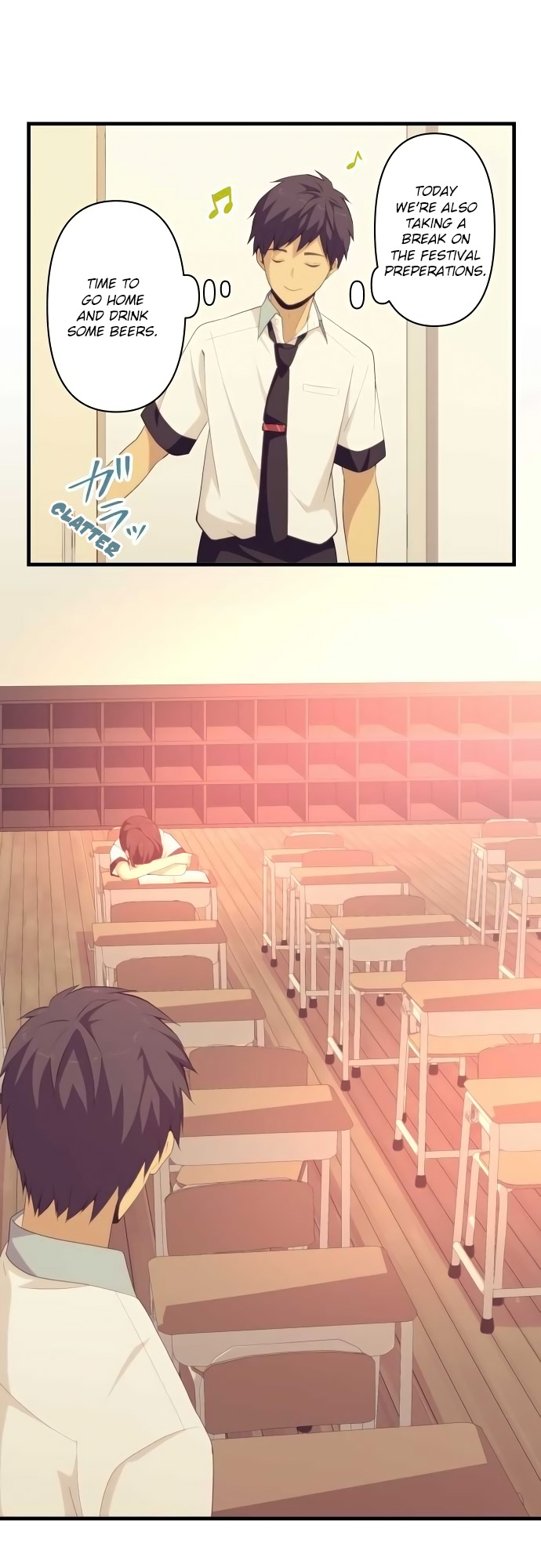 ReLIFE Chapter 139 - Page 14