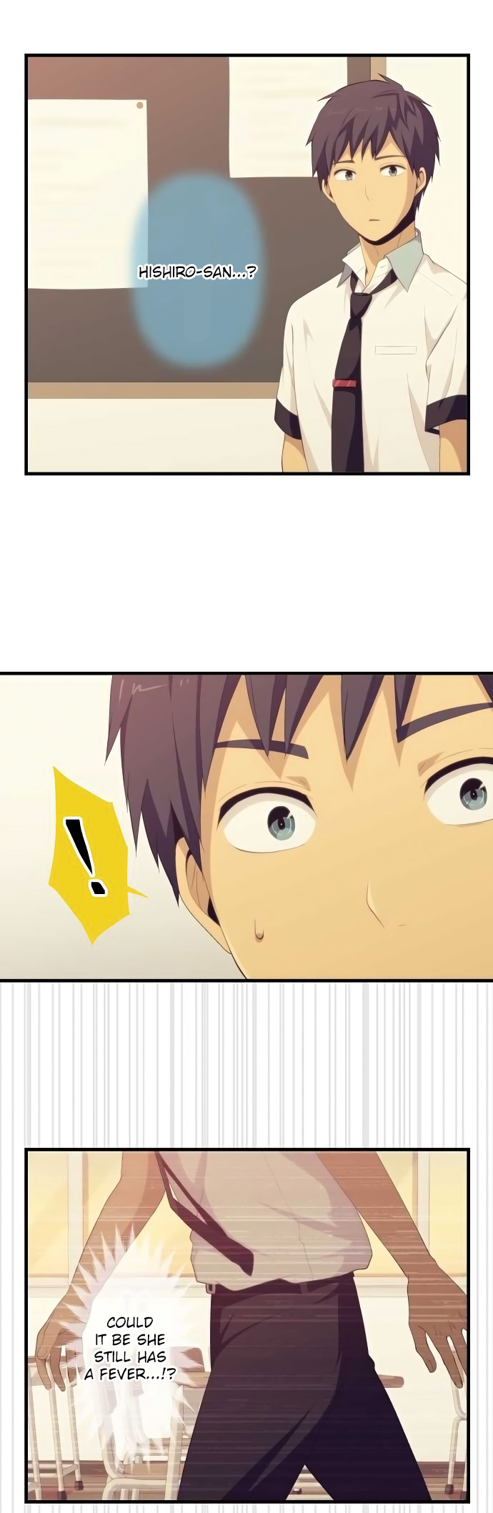 ReLIFE Chapter 139 - Page 15