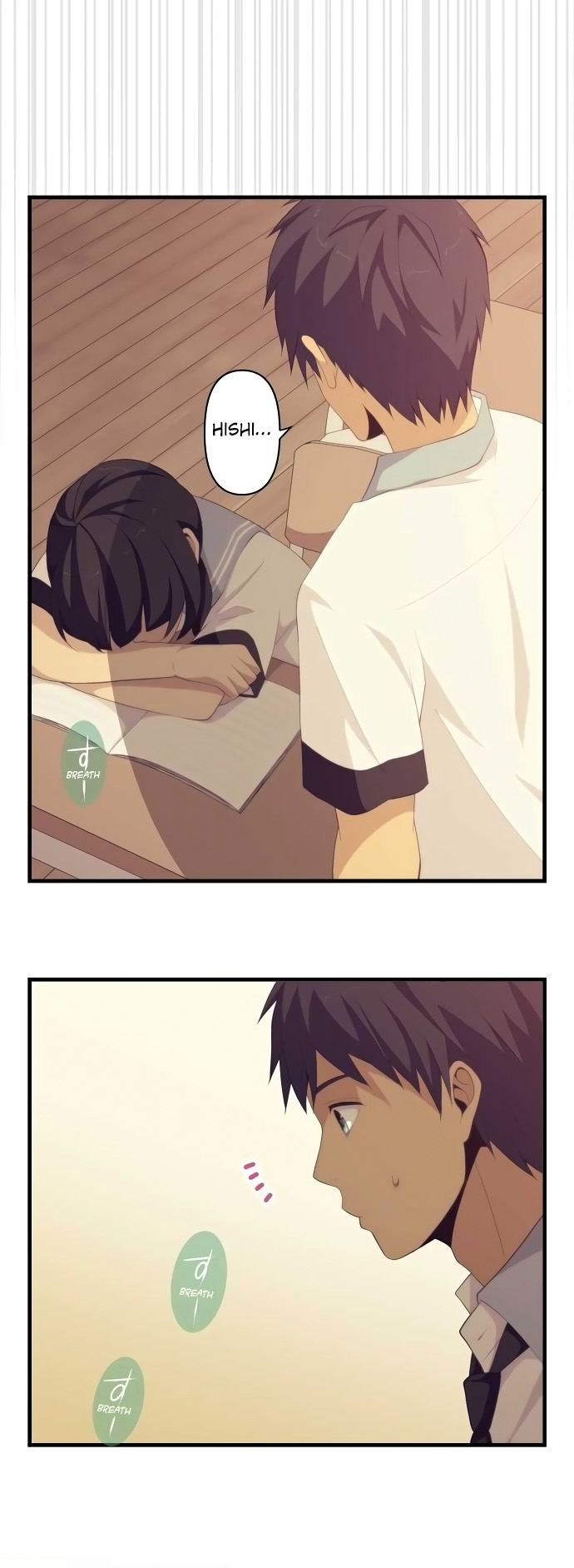 ReLIFE Chapter 139 - Page 16