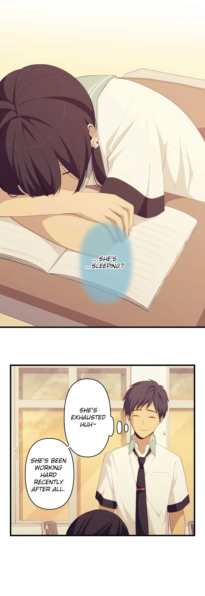 ReLIFE Chapter 139 - Page 17
