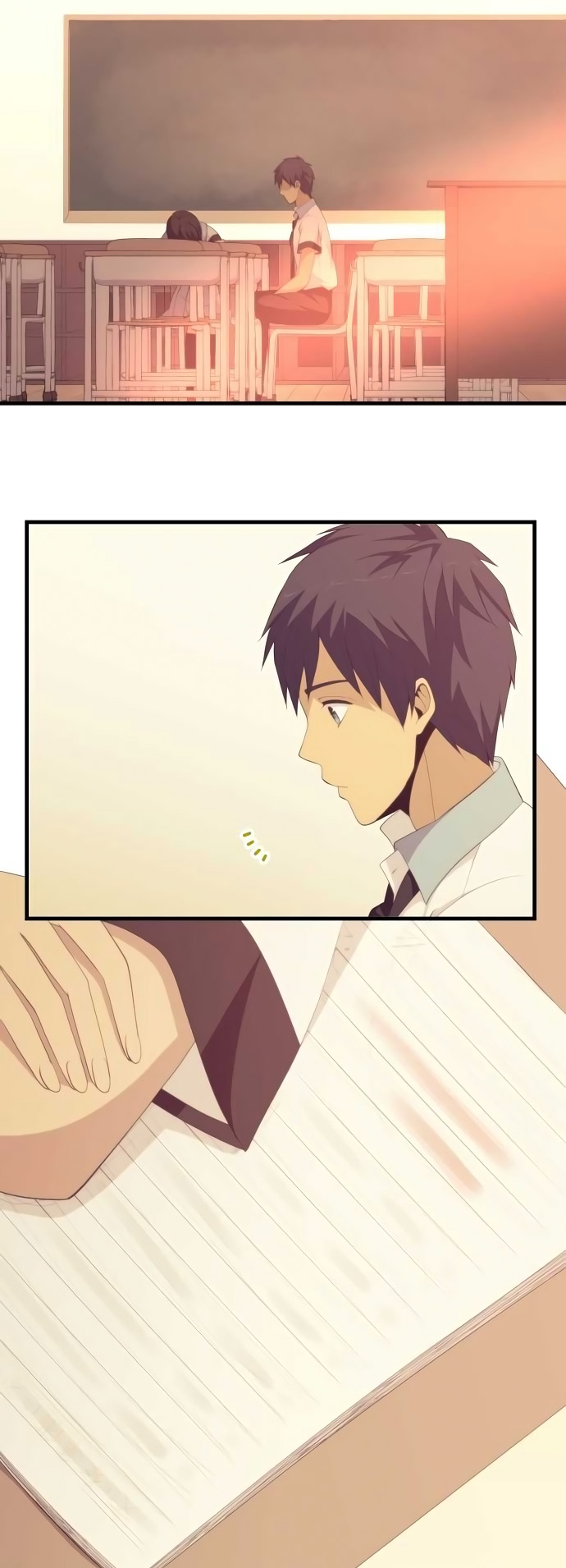 ReLIFE Chapter 139 - Page 19