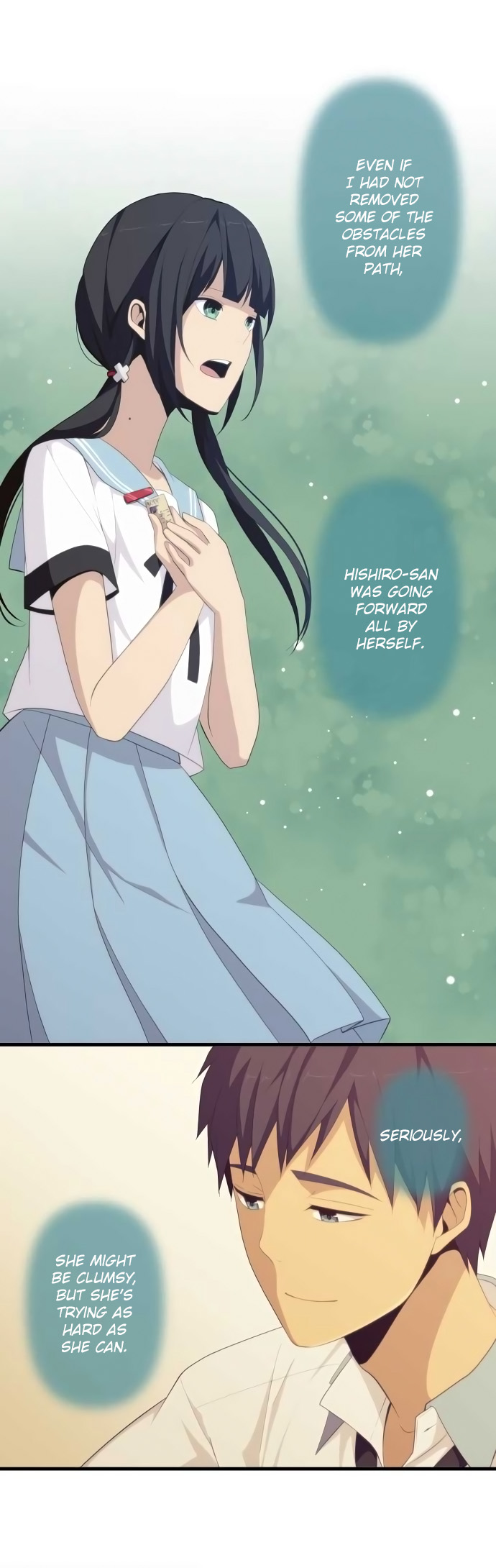 ReLIFE Chapter 139 - Page 21