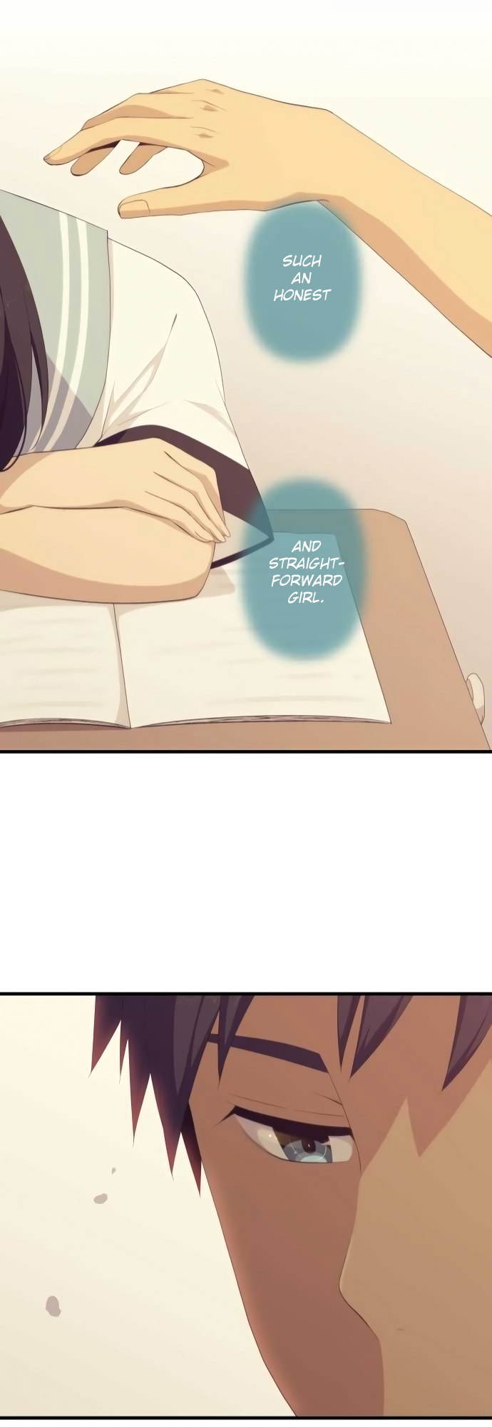 ReLIFE Chapter 139 - Page 22