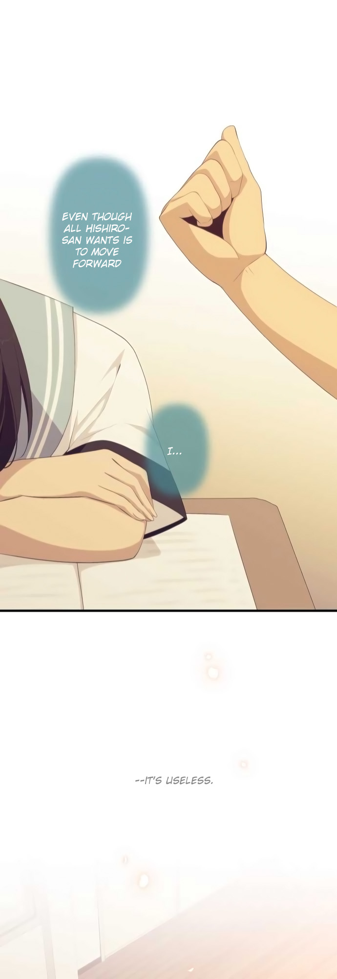 ReLIFE Chapter 139 - Page 23