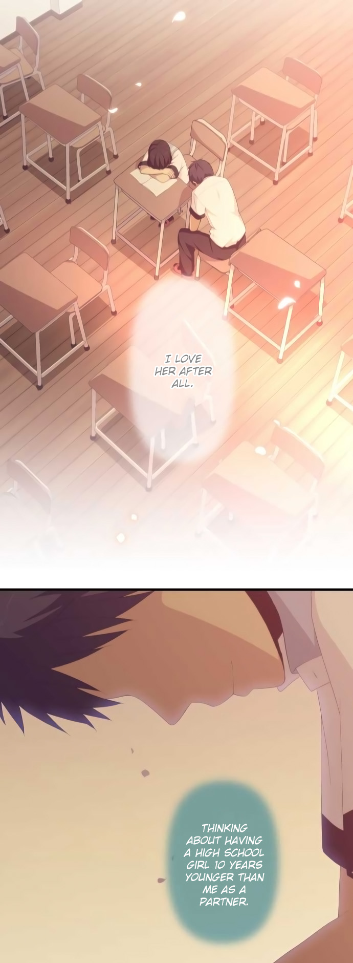 ReLIFE Chapter 139 - Page 24