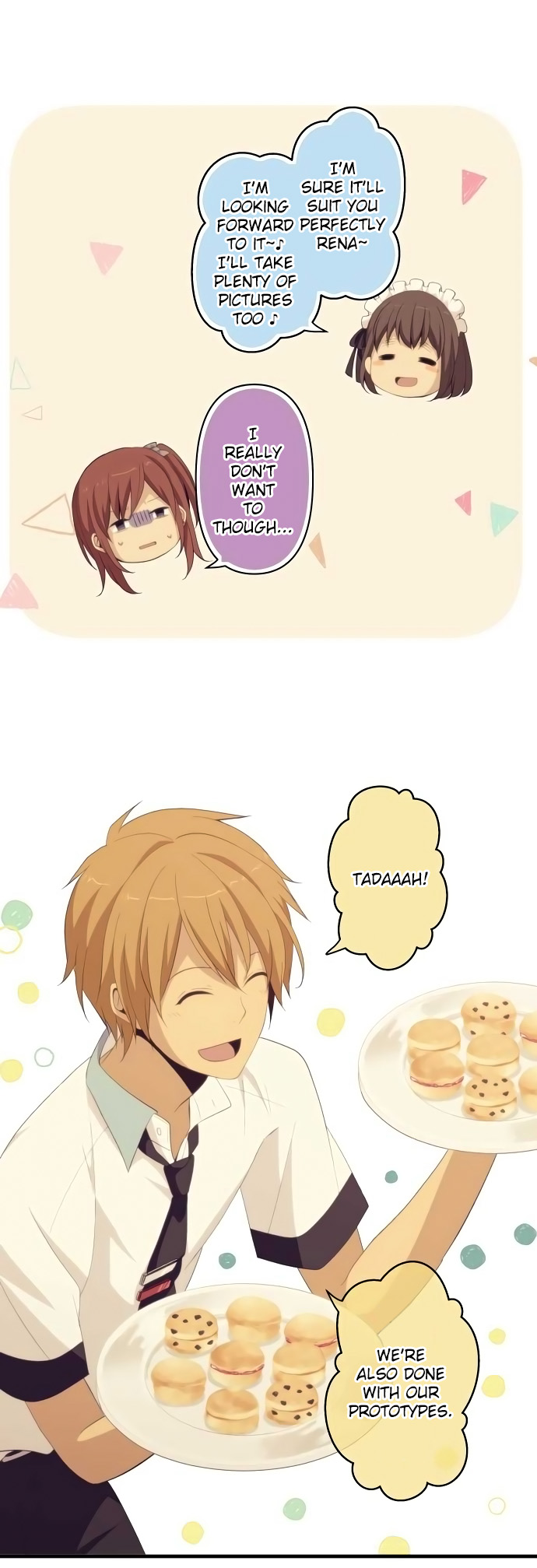ReLIFE Chapter 140 - Page 3