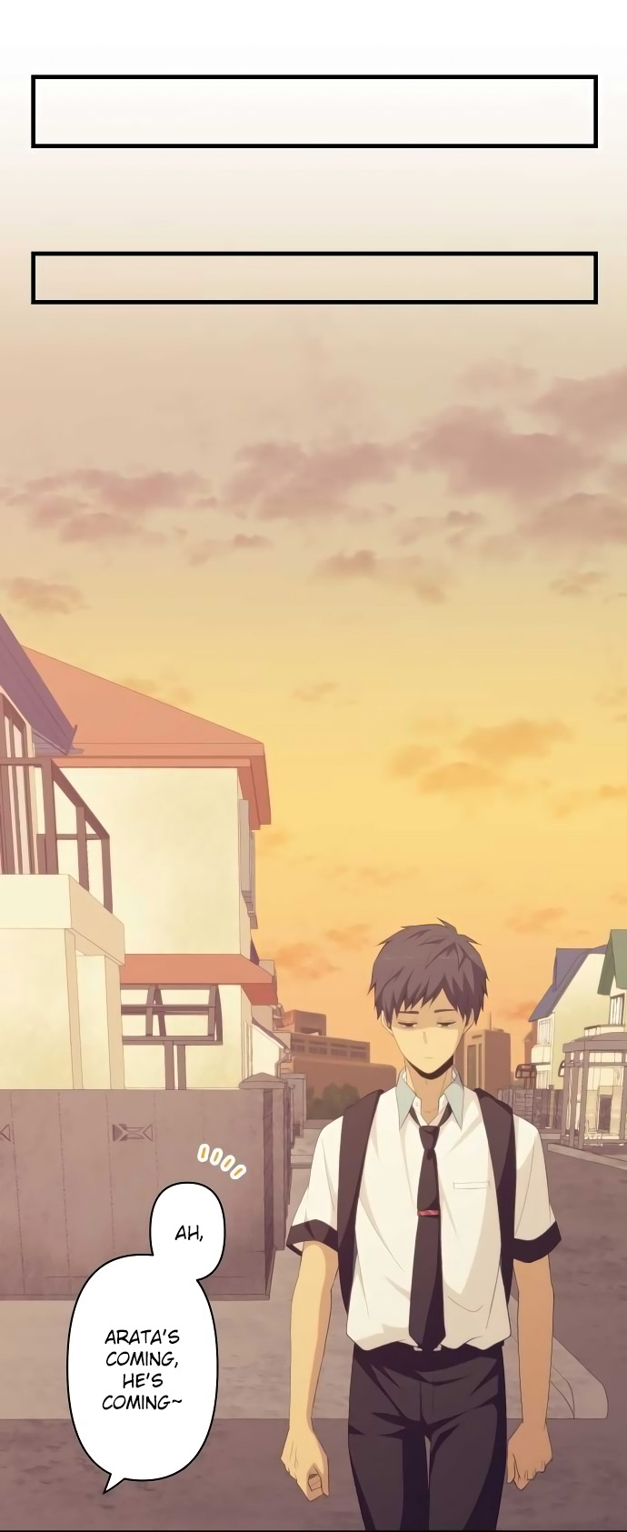 ReLIFE Chapter 140 - Page 8