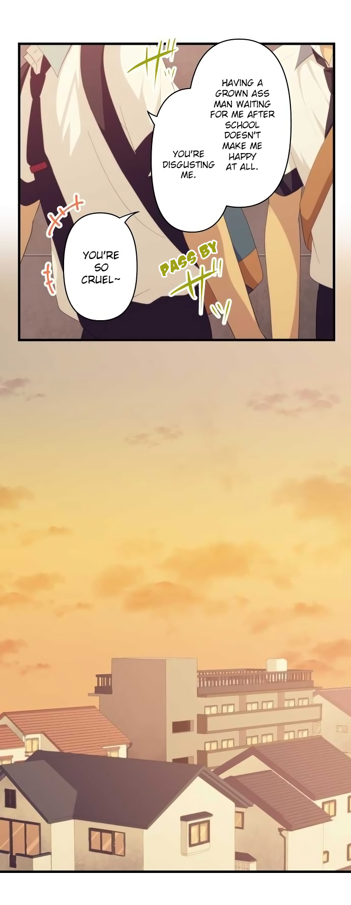 ReLIFE Chapter 140 - Page 10