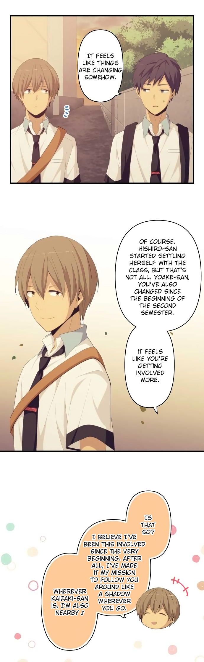 ReLIFE Chapter 140 - Page 11