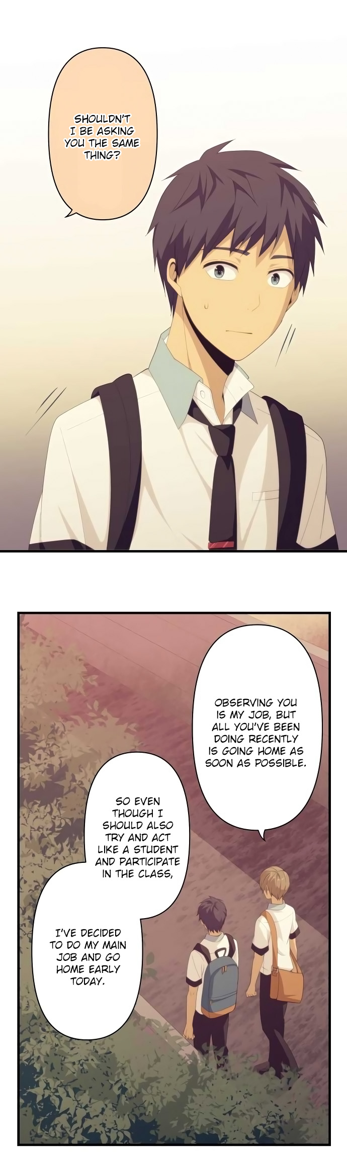 ReLIFE Chapter 140 - Page 13