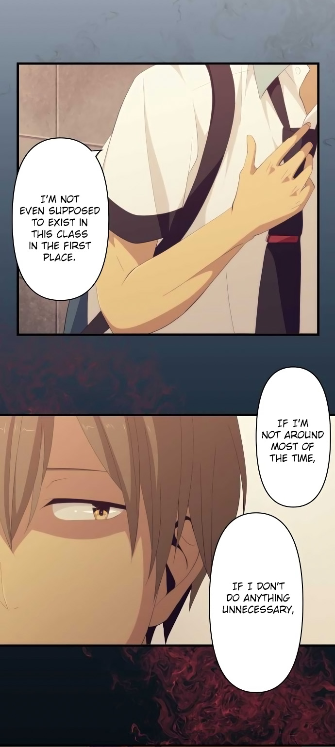 ReLIFE Chapter 140 - Page 15