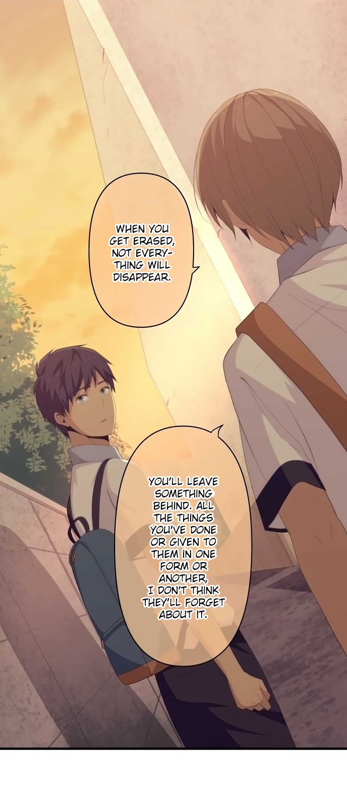 ReLIFE Chapter 140 - Page 18