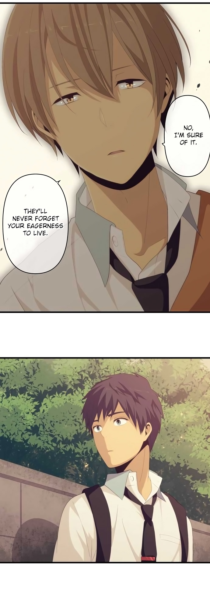 ReLIFE Chapter 140 - Page 19