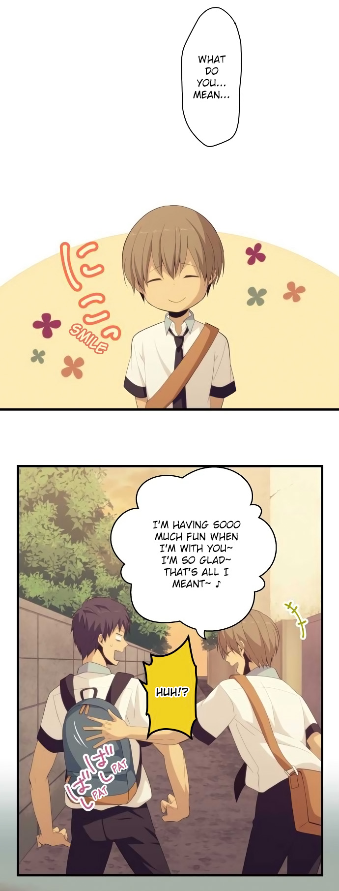 ReLIFE Chapter 140 - Page 20