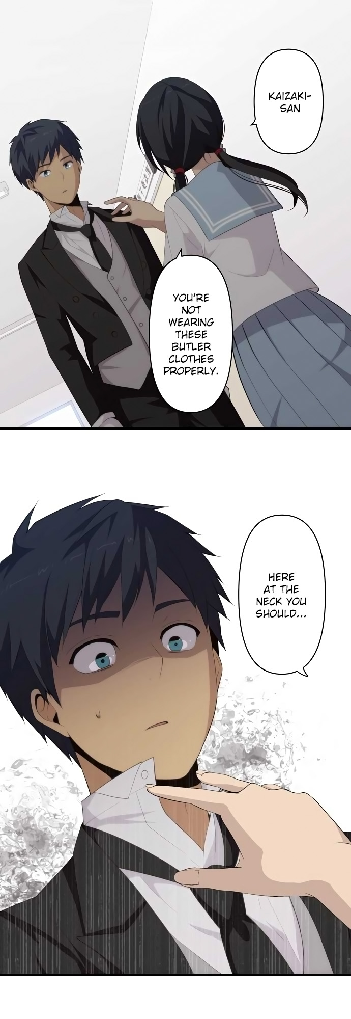 ReLIFE Chapter 141 - Page 5