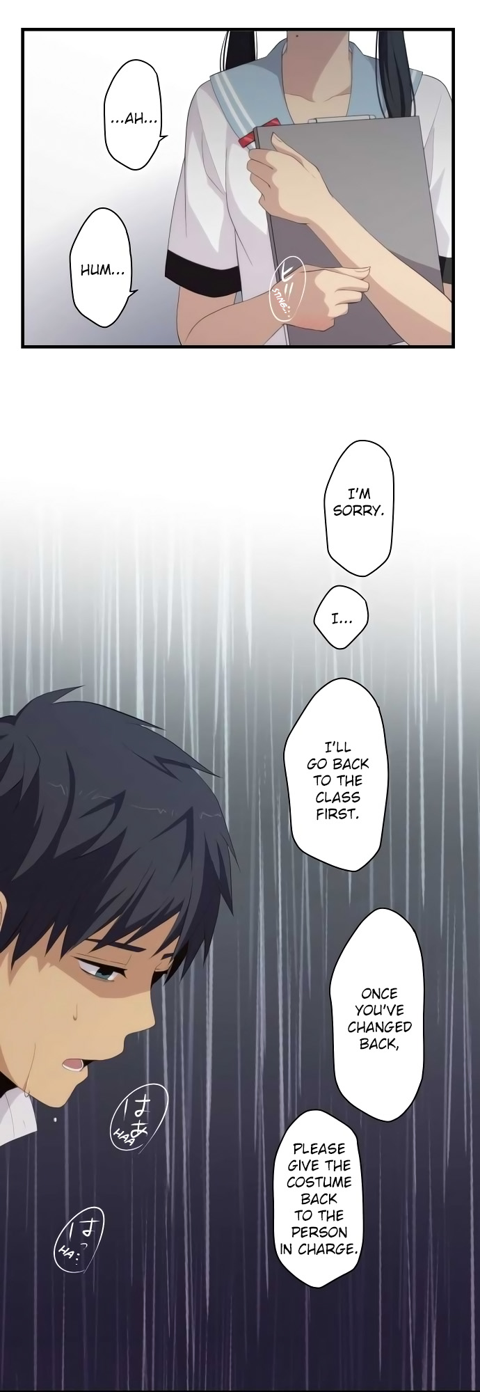 ReLIFE Chapter 141 - Page 8
