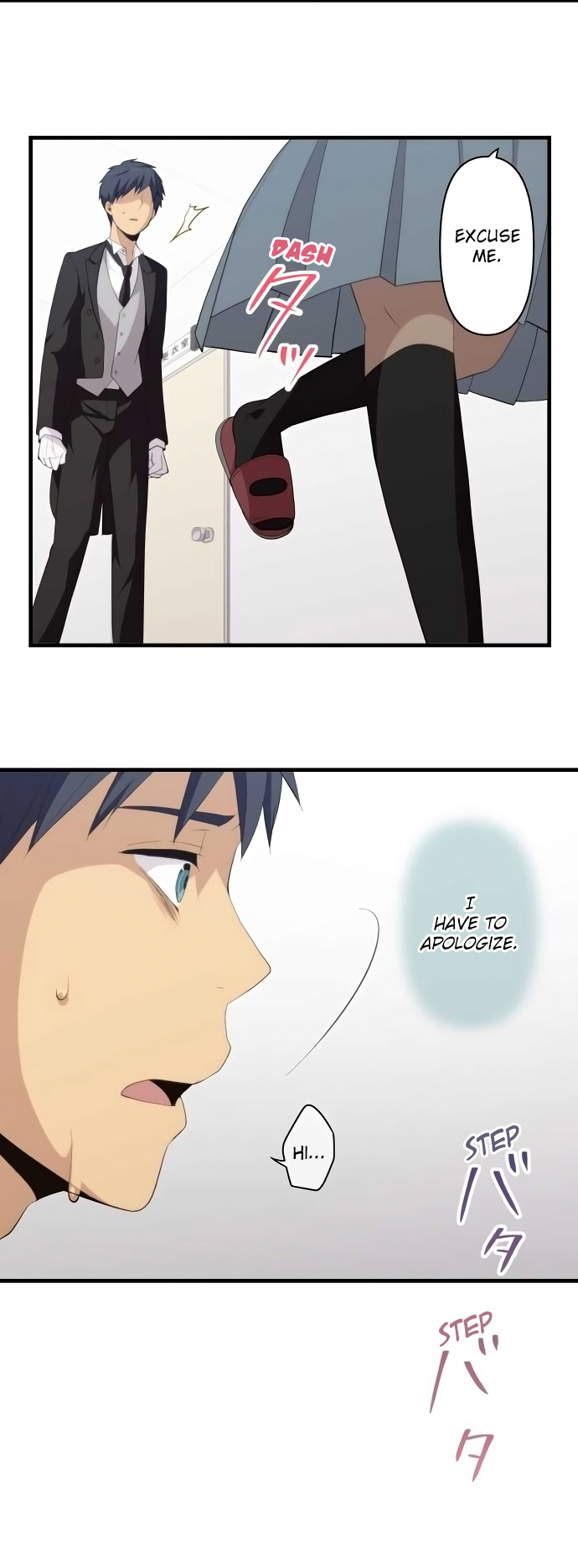 ReLIFE Chapter 141 - Page 9