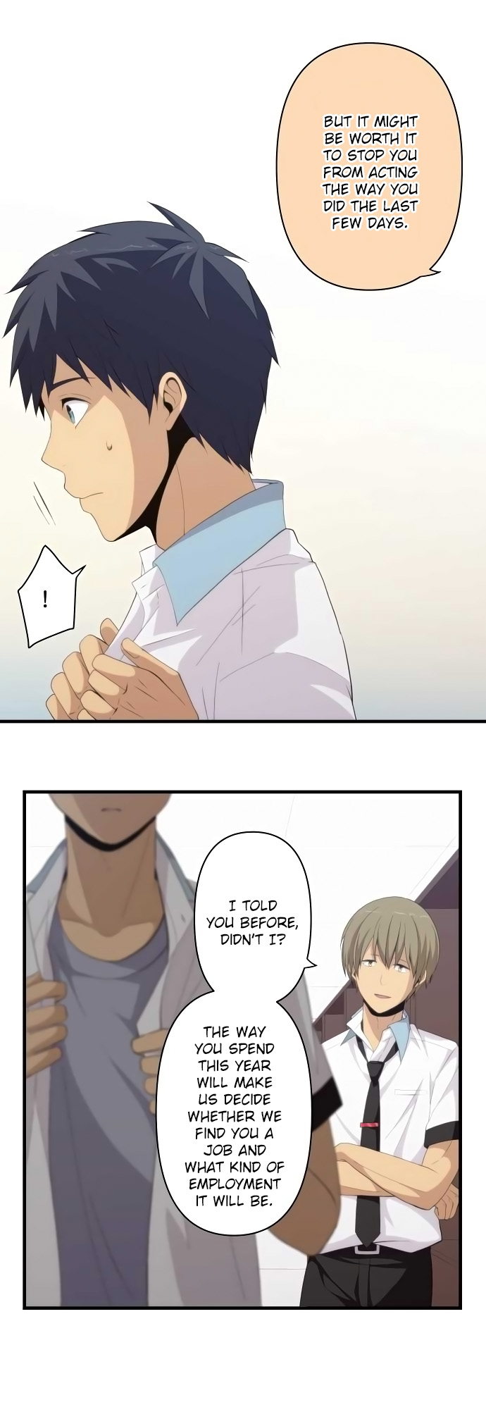 ReLIFE Chapter 141 - Page 18