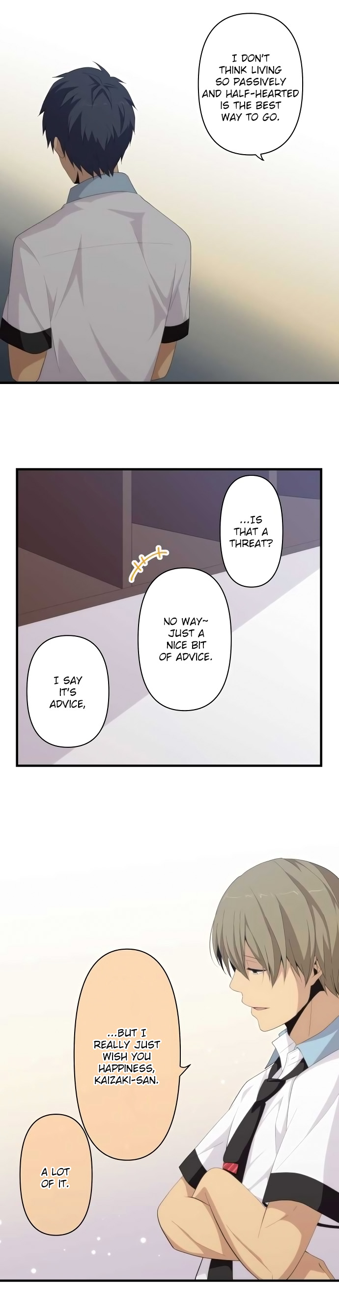 ReLIFE Chapter 141 - Page 19