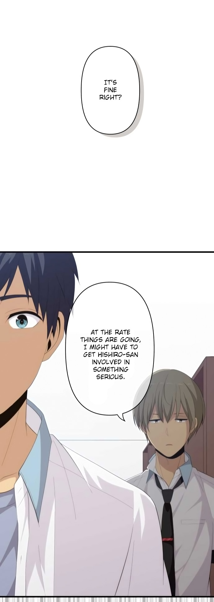 ReLIFE Chapter 141 - Page 22