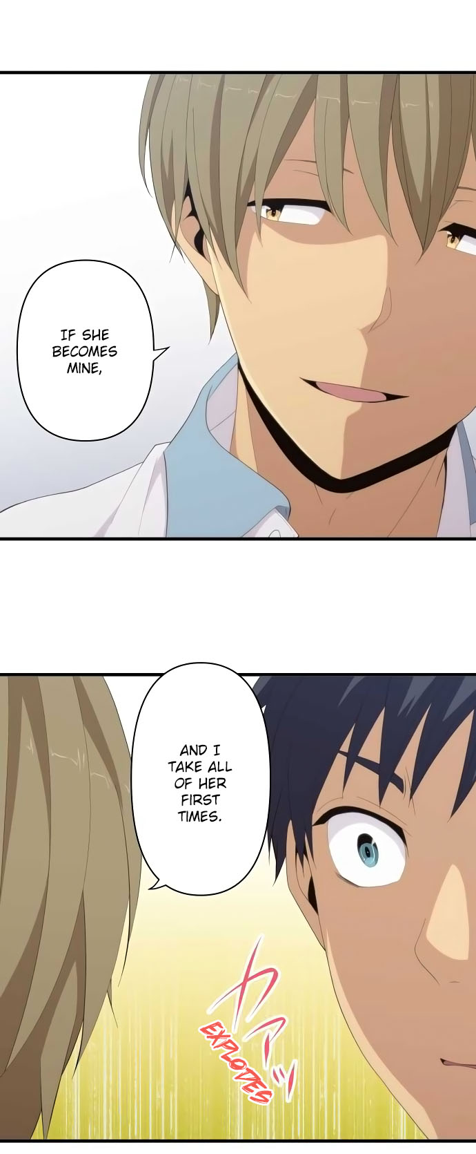 ReLIFE Chapter 142 - Page 5