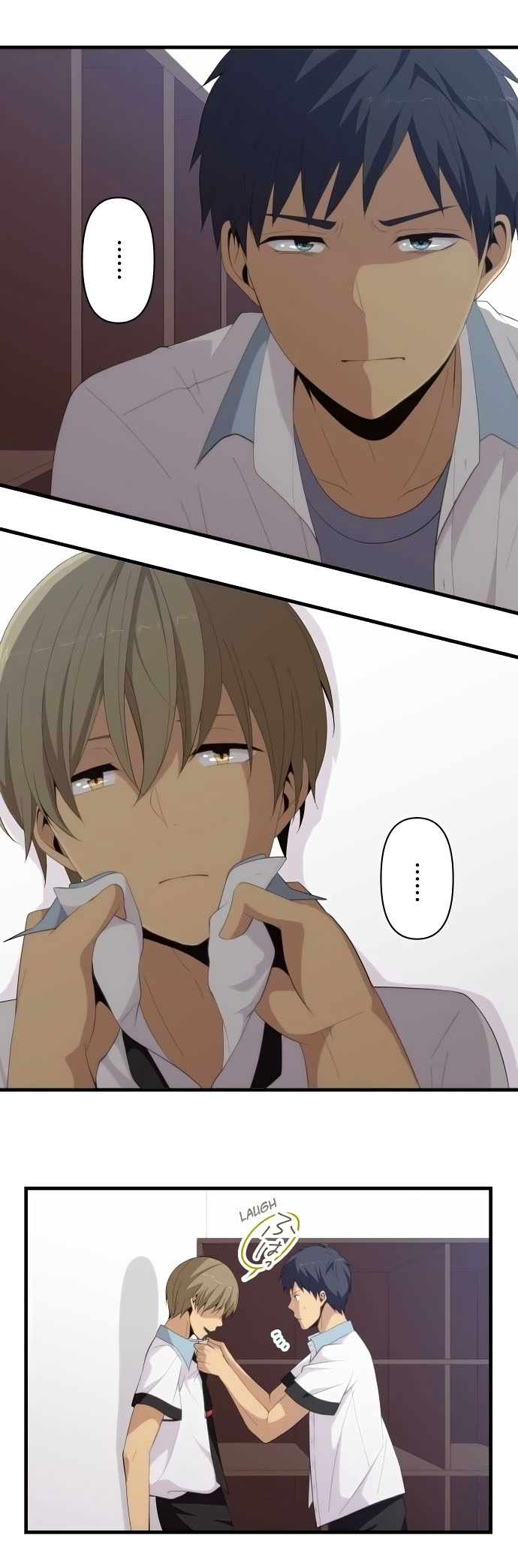 ReLIFE Chapter 142 - Page 7
