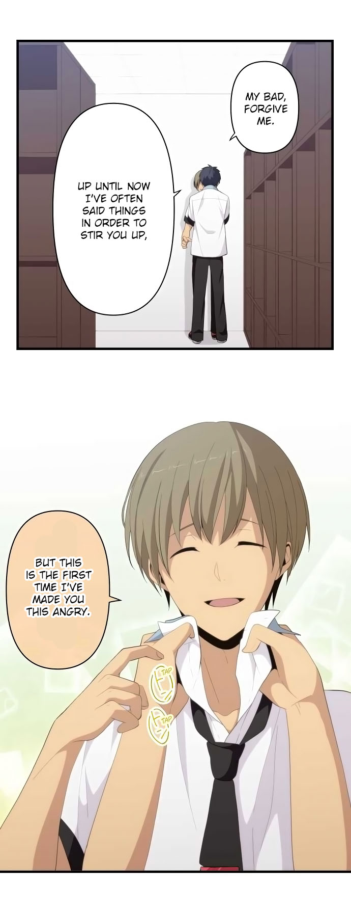 ReLIFE Chapter 142 - Page 8