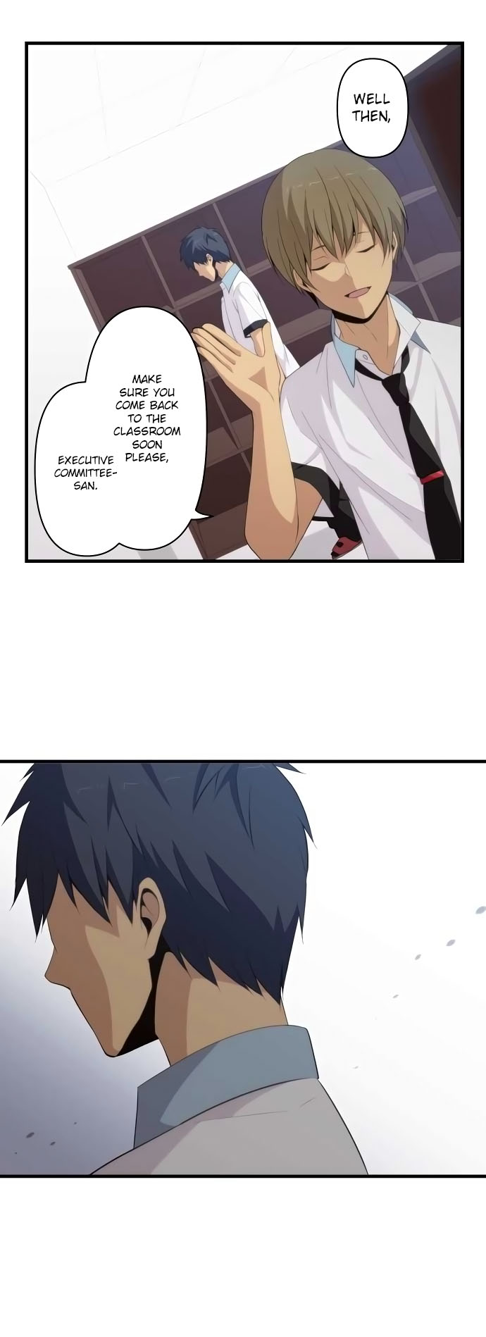 ReLIFE Chapter 142 - Page 12