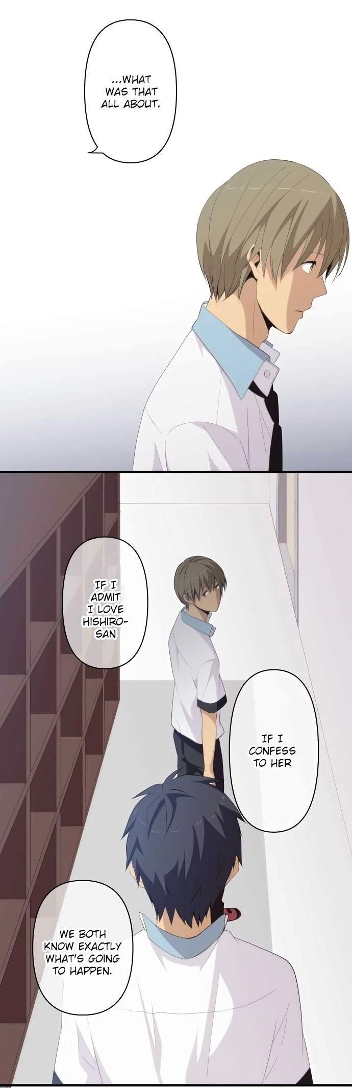ReLIFE Chapter 142 - Page 13