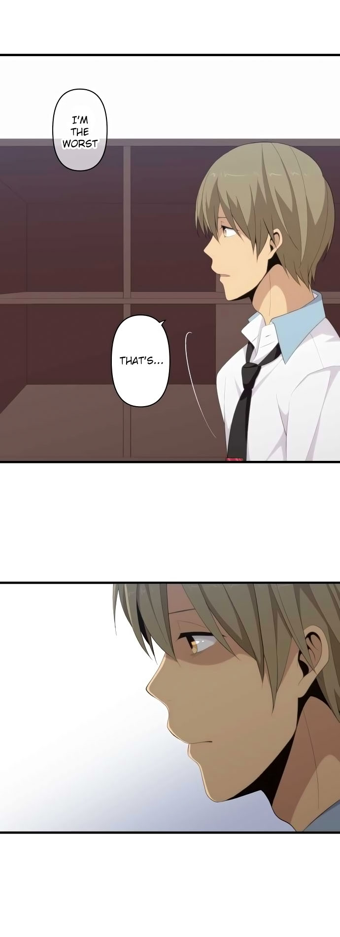 ReLIFE Chapter 142 - Page 16