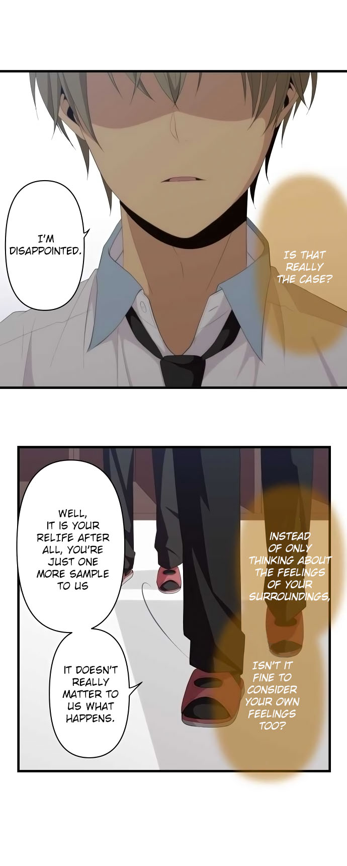 ReLIFE Chapter 142 - Page 18