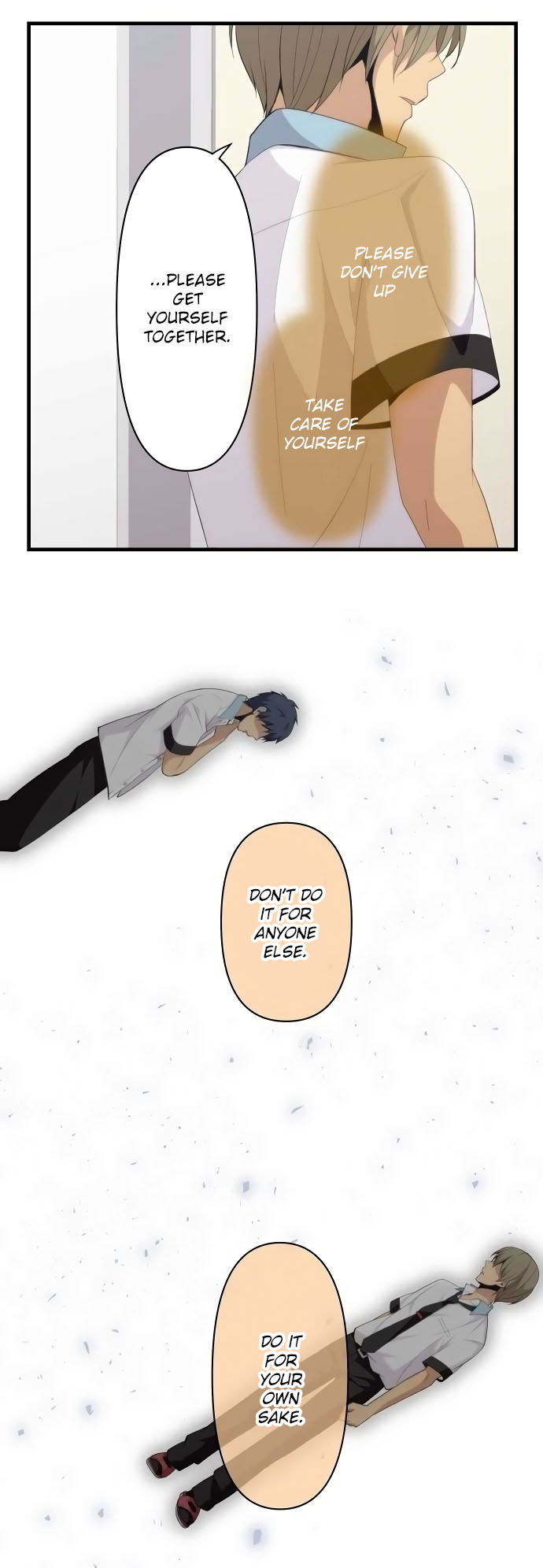 ReLIFE Chapter 142 - Page 19