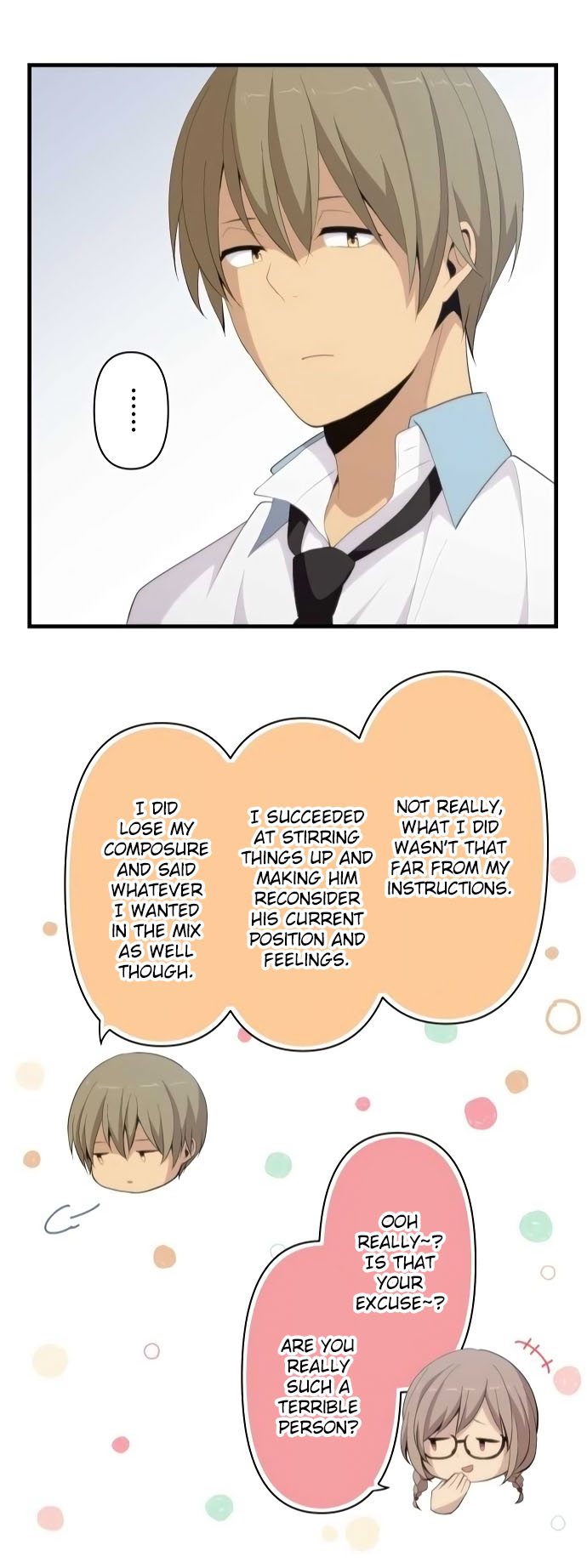 ReLIFE Chapter 142 - Page 23