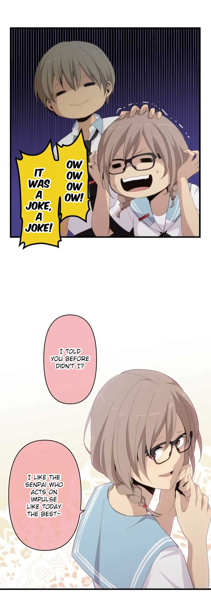 ReLIFE Chapter 142 - Page 24
