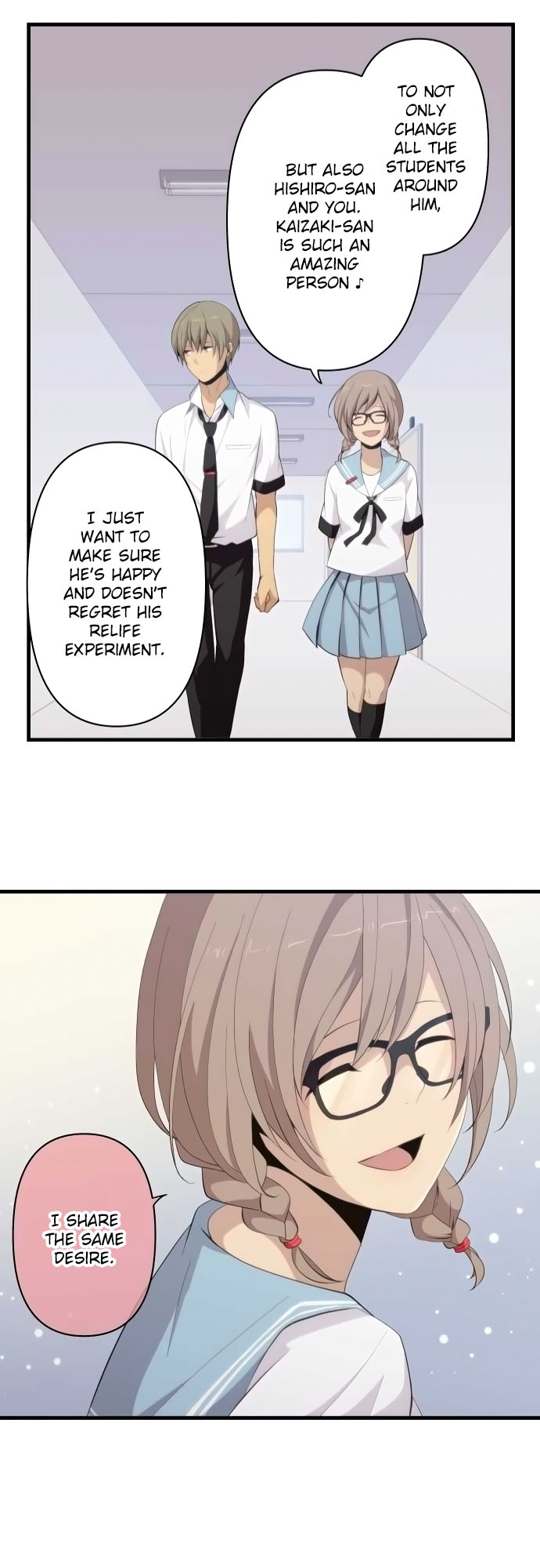 ReLIFE Chapter 142 - Page 25