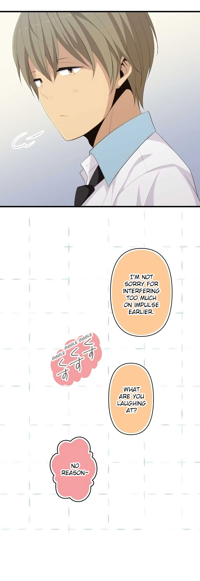 ReLIFE Chapter 142 - Page 26