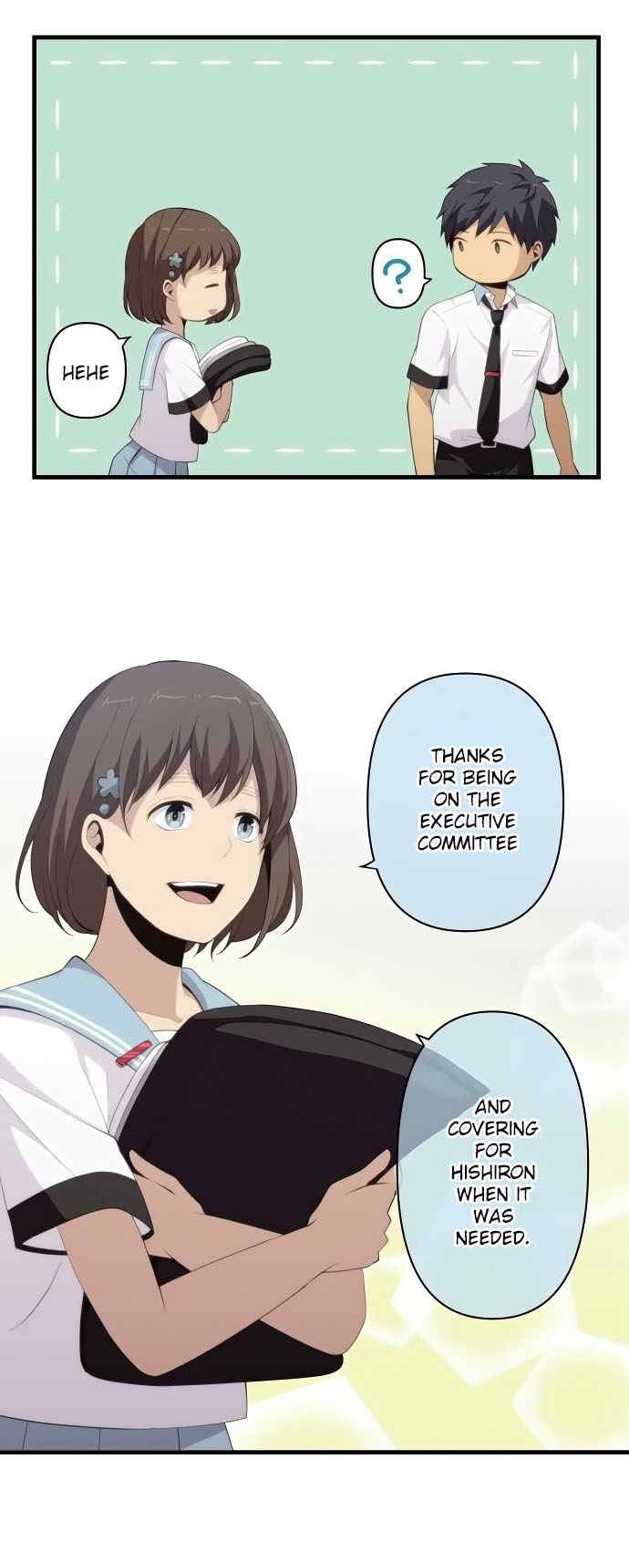 ReLIFE Chapter 143 - Page 3