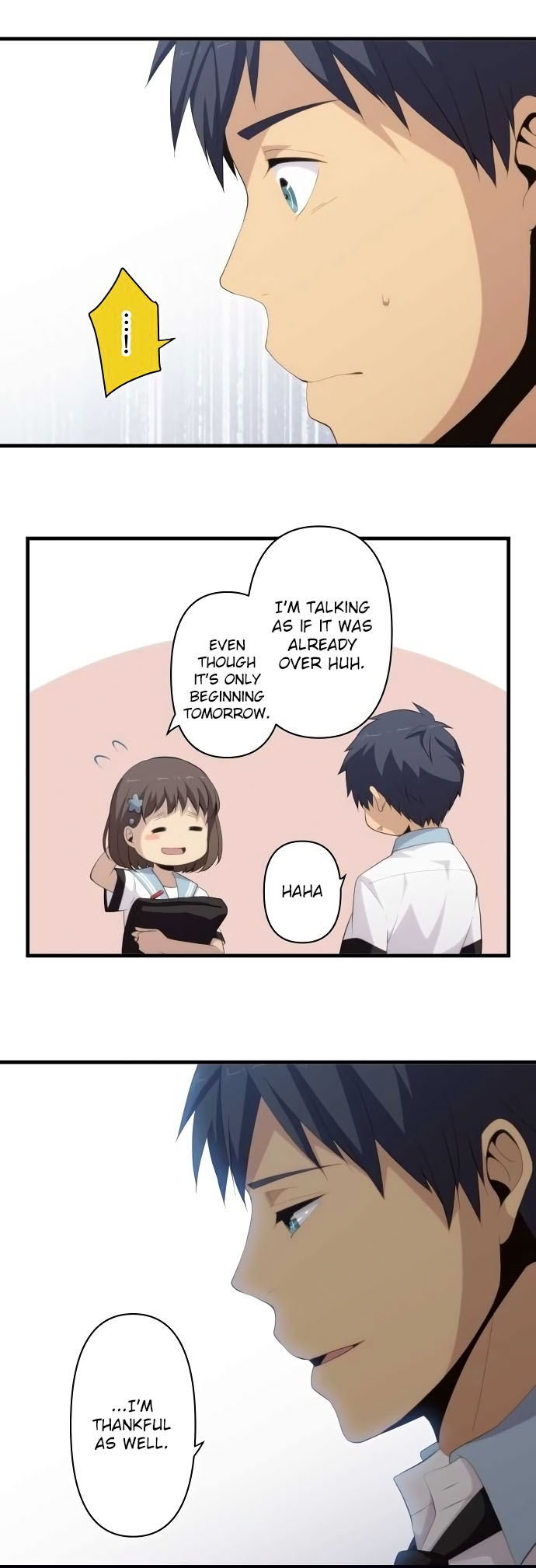 ReLIFE Chapter 143 - Page 5