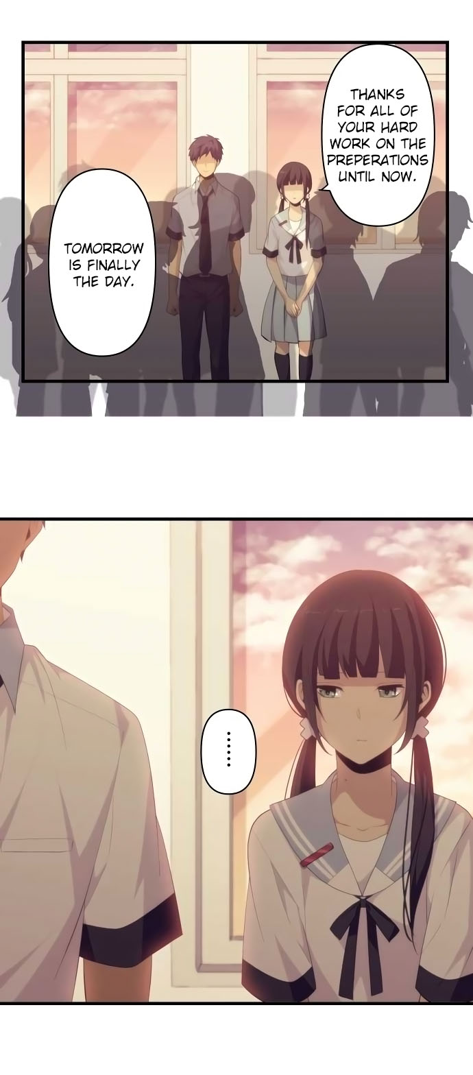 ReLIFE Chapter 143 - Page 7
