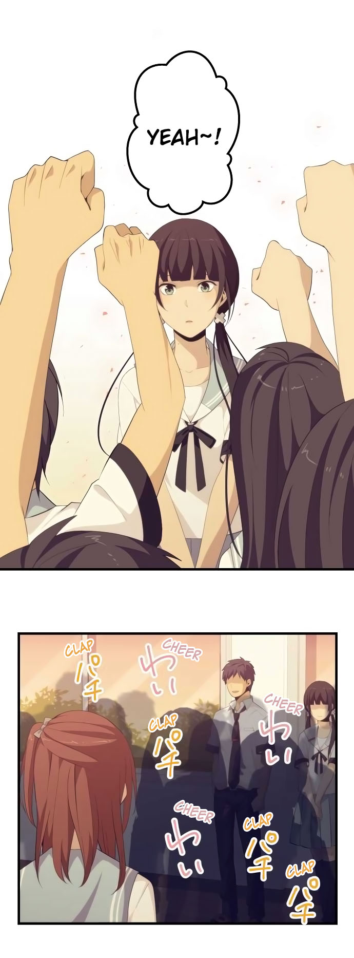 ReLIFE Chapter 143 - Page 9