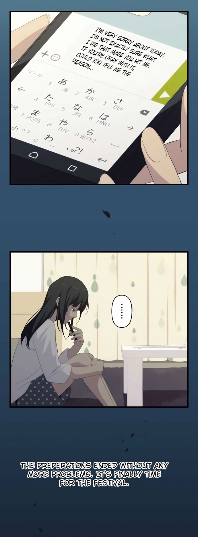 ReLIFE Chapter 143 - Page 11
