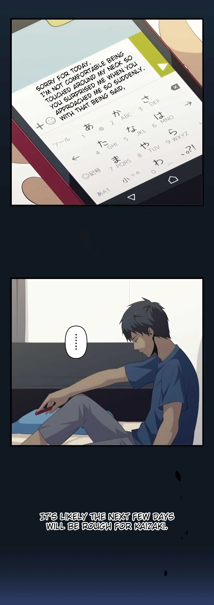 ReLIFE Chapter 143 - Page 12