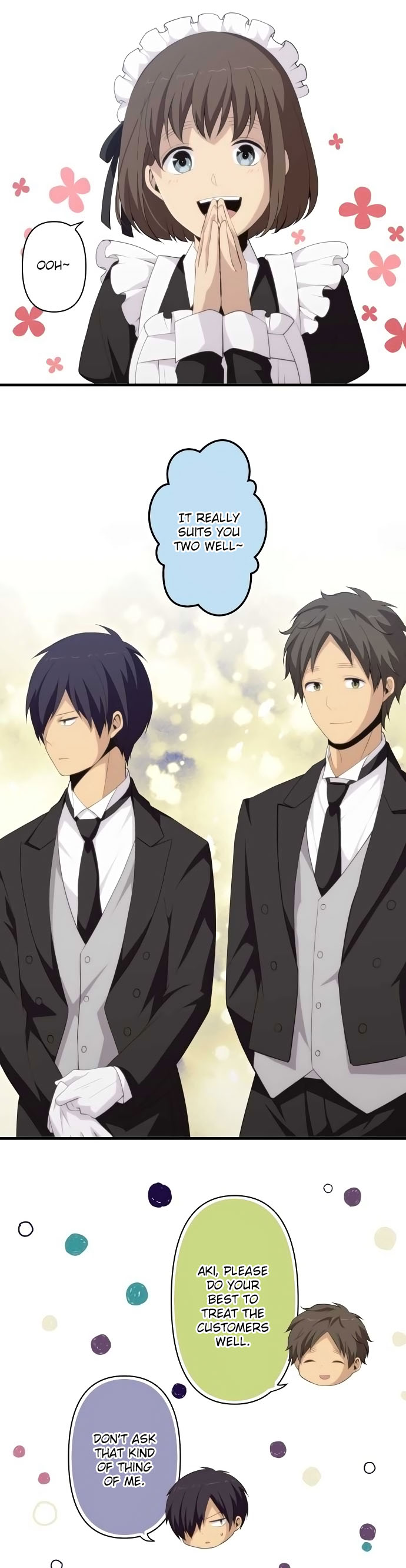 ReLIFE Chapter 143 - Page 14