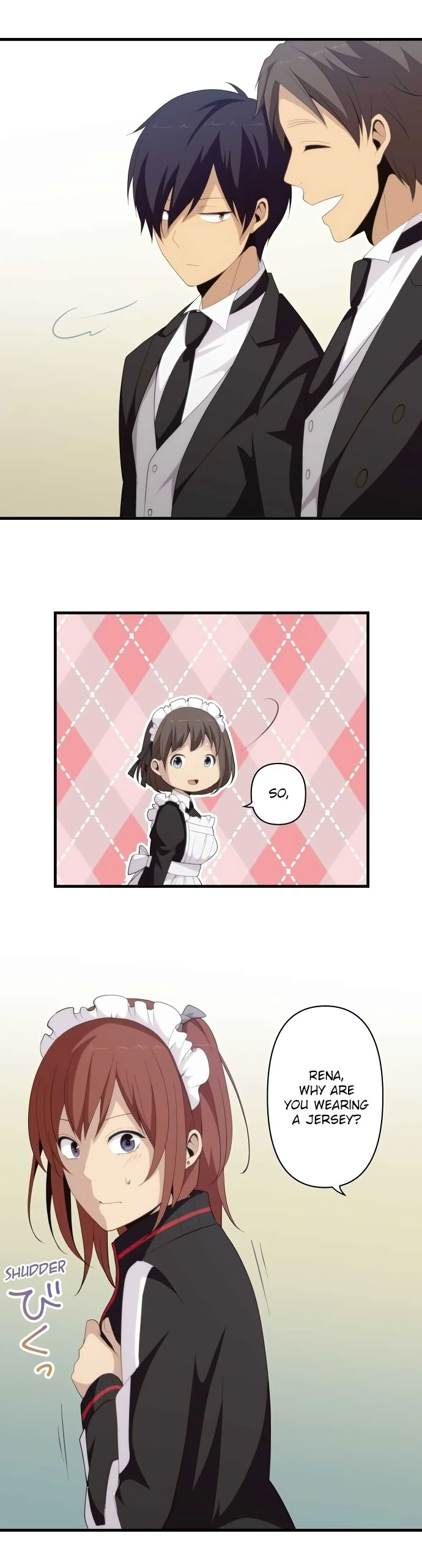 ReLIFE Chapter 143 - Page 16