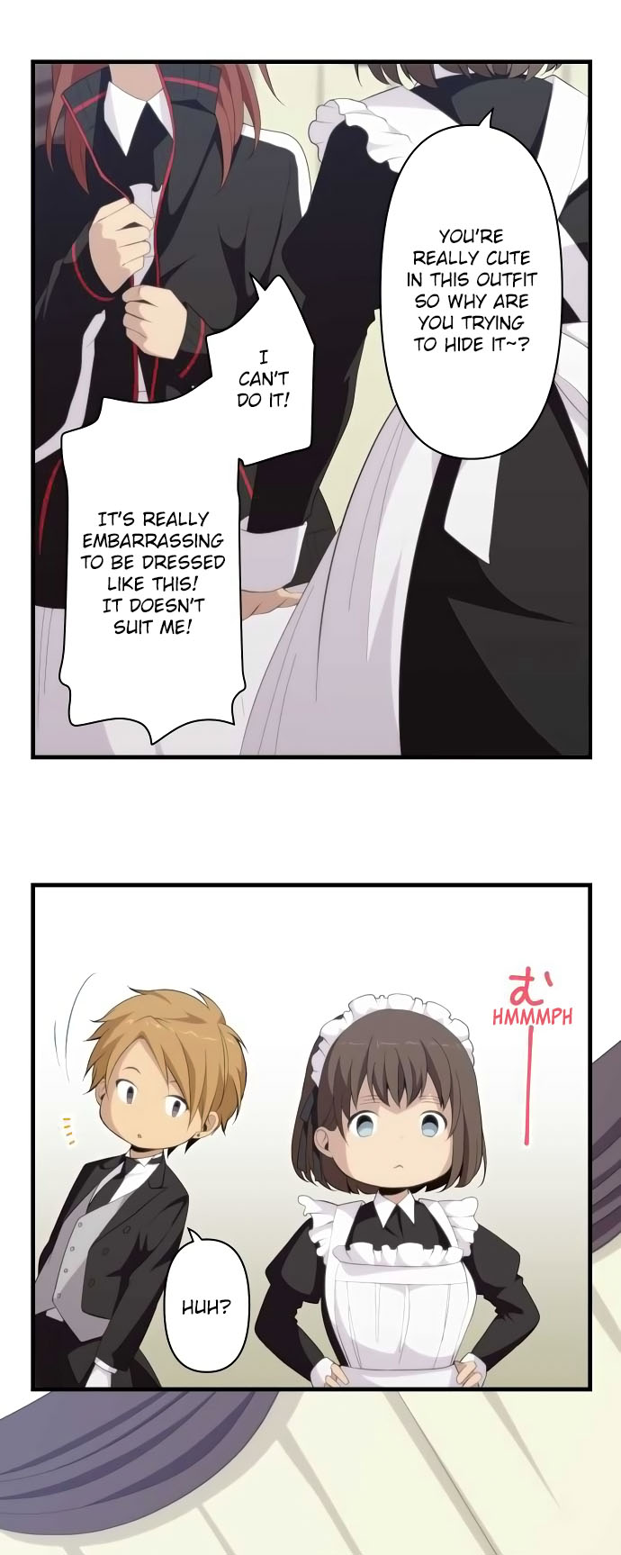 ReLIFE Chapter 143 - Page 17